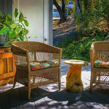 ת'רי ריברס Birdwatch Cottage With River Beach Pass מראה חיצוני תמונה