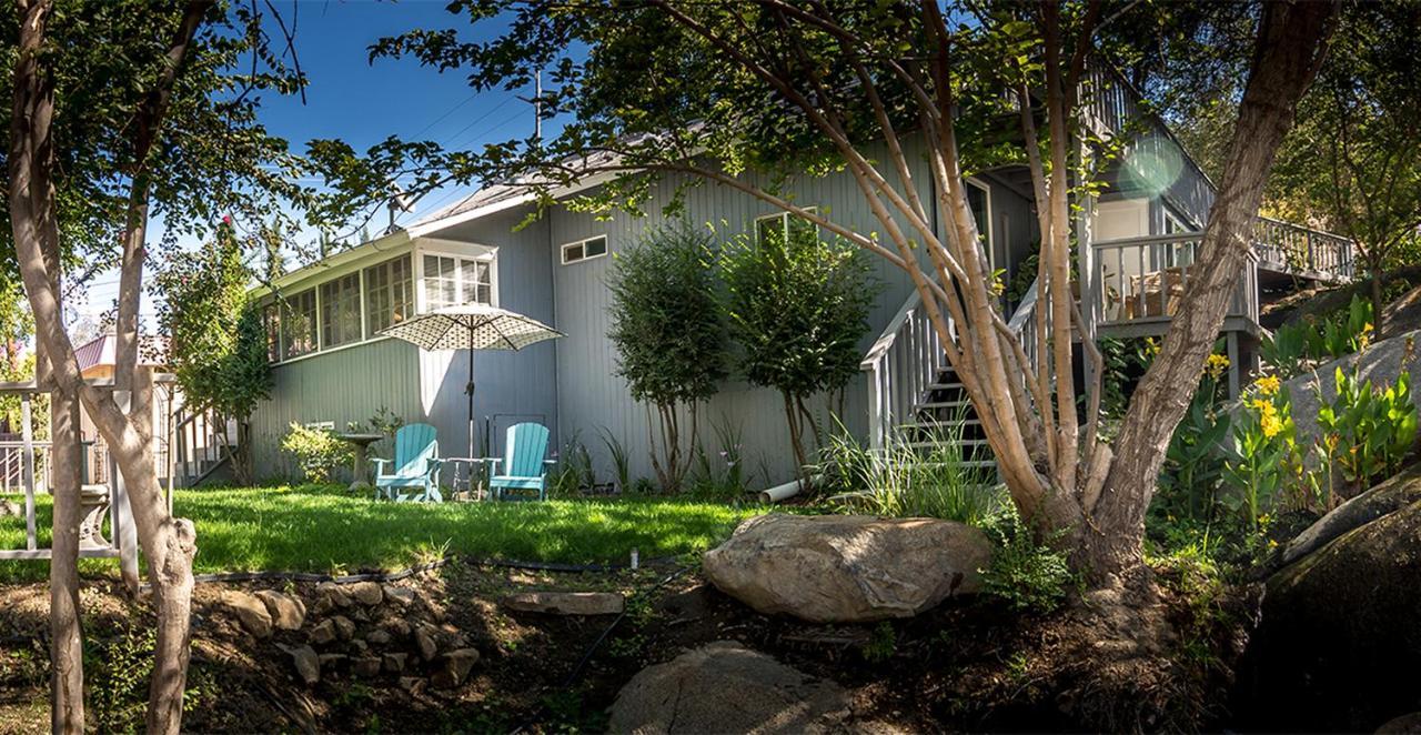 ת'רי ריברס Birdwatch Cottage With River Beach Pass מראה חיצוני תמונה