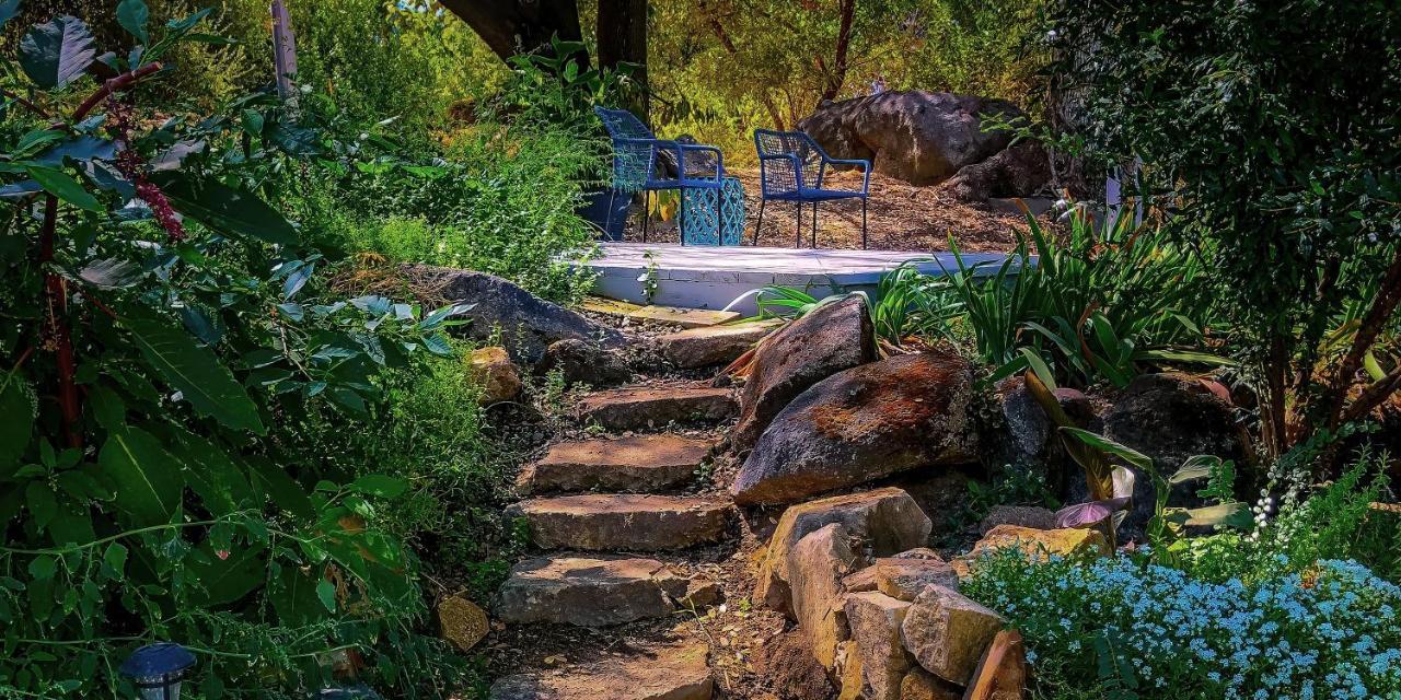 ת'רי ריברס Birdwatch Cottage With River Beach Pass מראה חיצוני תמונה